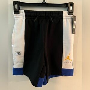 Nike Jordan Shorts, boy’s size small. New!